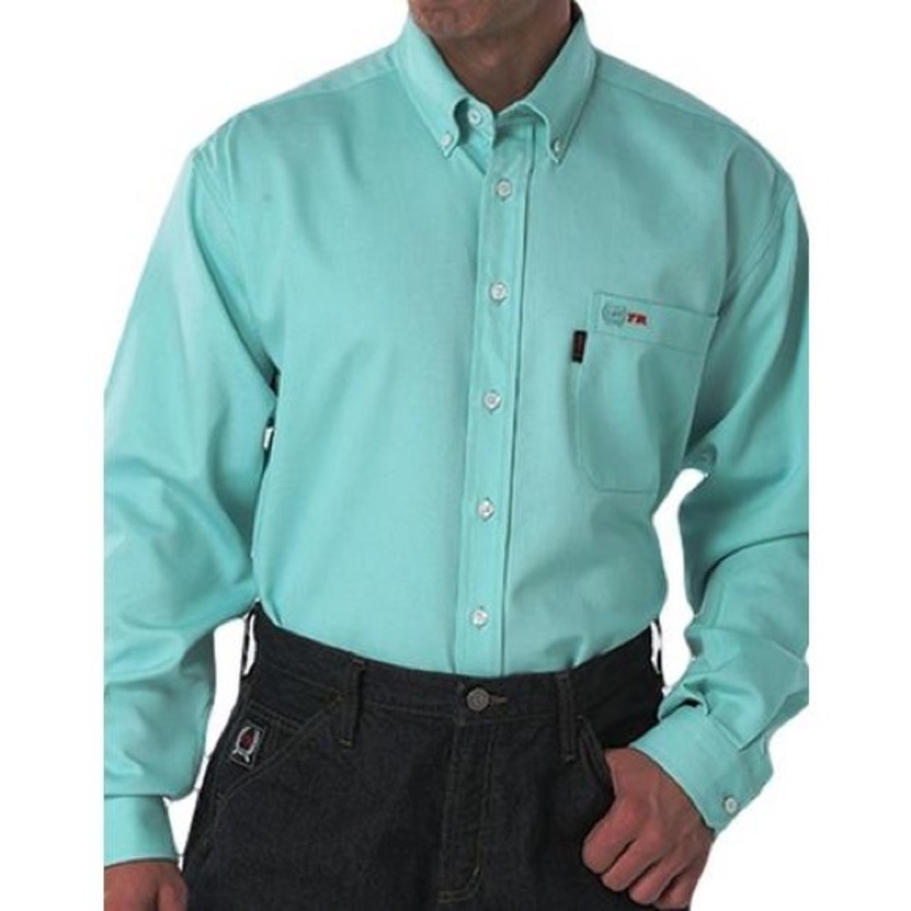 Cinch Work Flame Resistant HRC2 Button Up